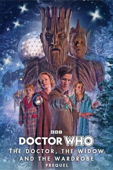 Doctor Who: The Doctor, The Widow and The Wardrobe Prequel poster
