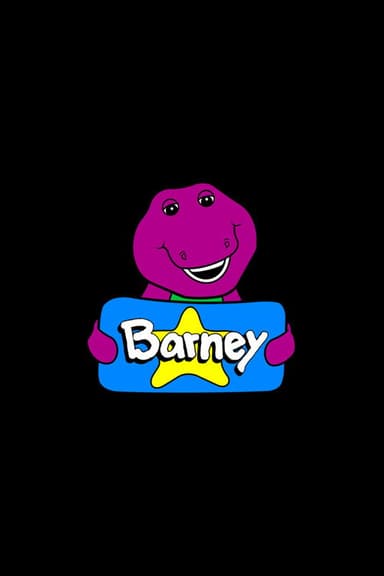 Untitled Barney the Dinosaur Film poster