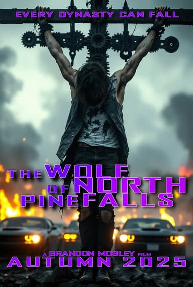 The Wolf of North Pine Falls poster