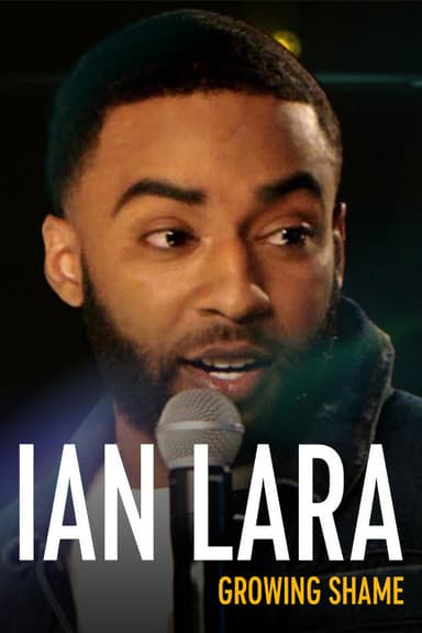 Ian Lara: Growing Shame poster