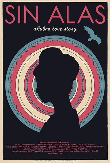 Sin Alas poster