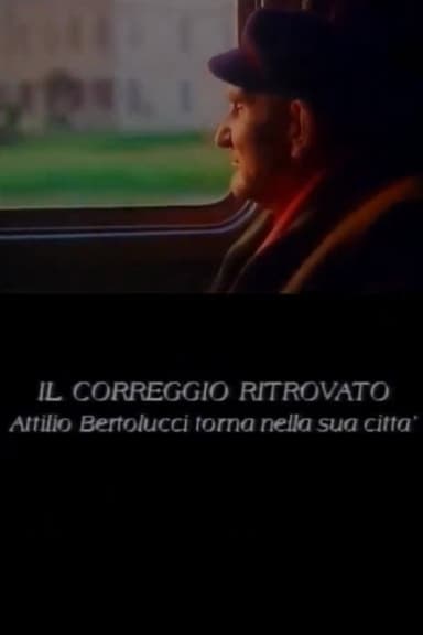 Il Correggio Ritrovato poster