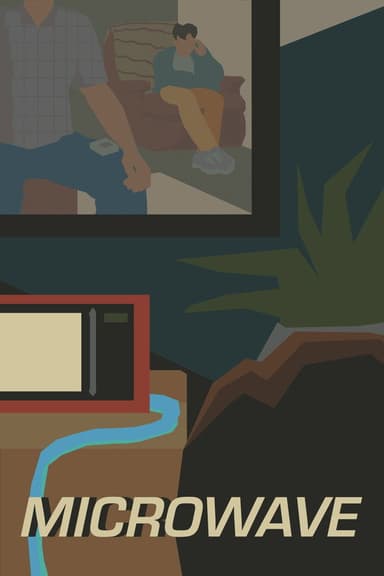 Microwave poster