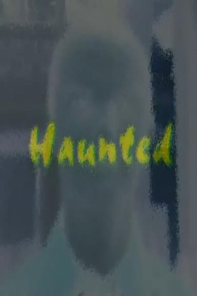 Haunted poster