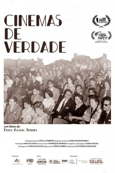 Cinemas de Verdade poster