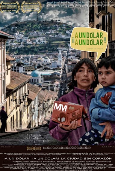 ¡A un dólar! ¡A un dólar! poster