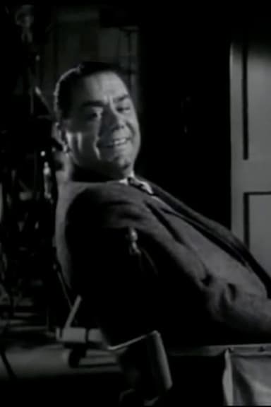 Ernest Borgnine Presents The Catered Affair poster