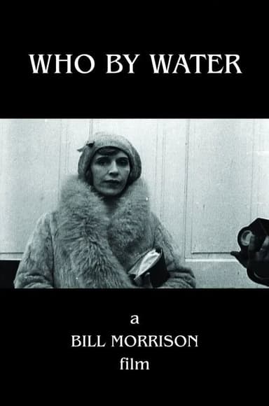 Who by Water poster