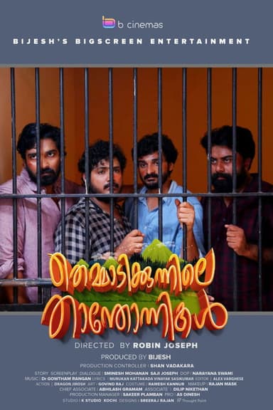 Themmadi Kunnile Thanthonnikal poster