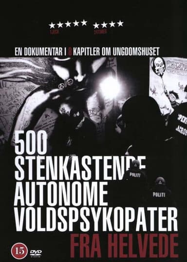 Squat 69 poster