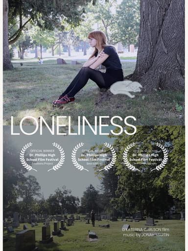 Loneliness poster