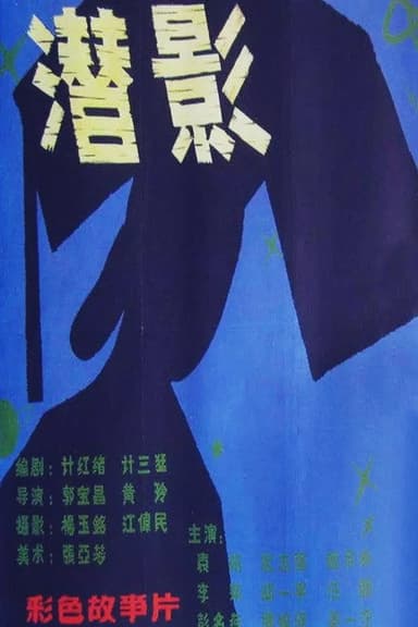 Shadow of a Ghost poster