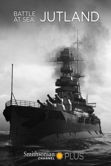 Battle at Sea: Jutland poster
