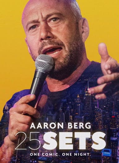 25 Sets poster
