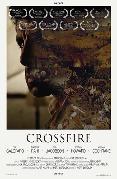 Crossfire poster