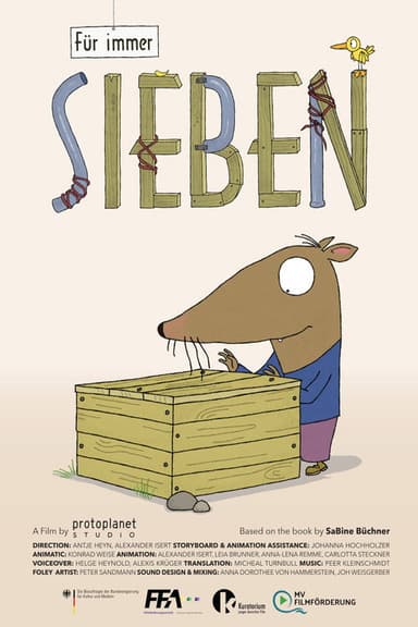 Forever Seven poster