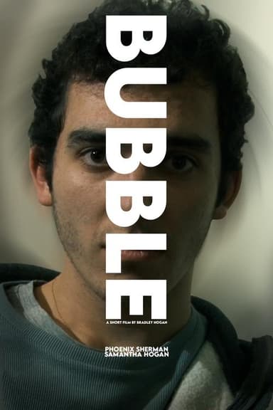 Bubble poster