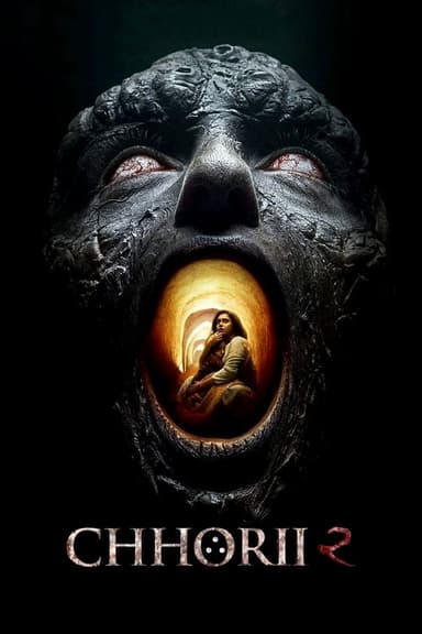 Chhorii 2 poster