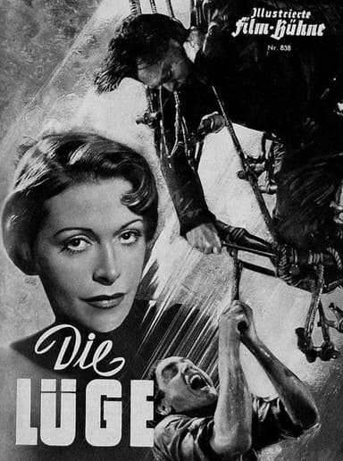 Die Lüge poster