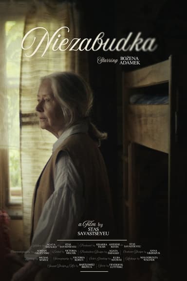 Niezabudka poster