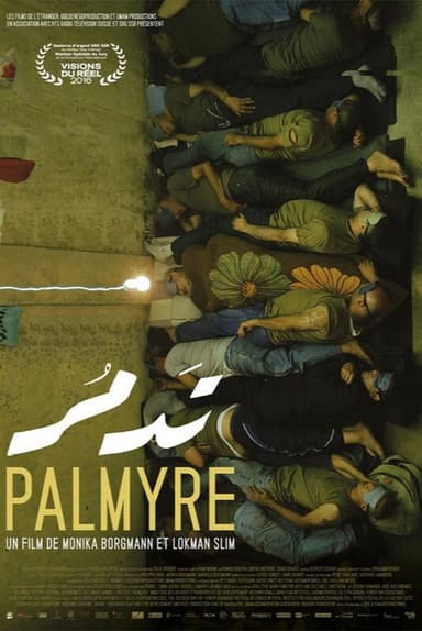 Tadmor poster
