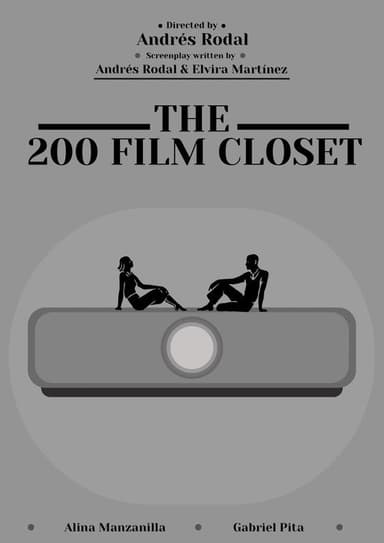 The 200 Film Closet poster