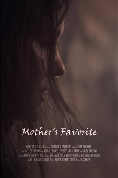 Mother's Favorite poster