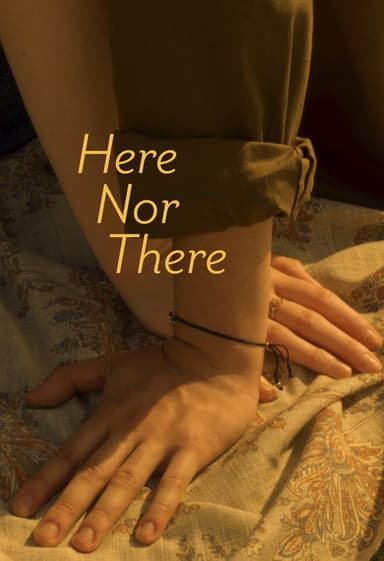 Here Nor There poster