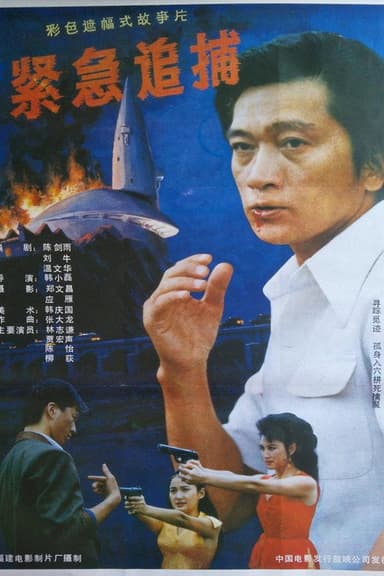 紧急追捕 poster