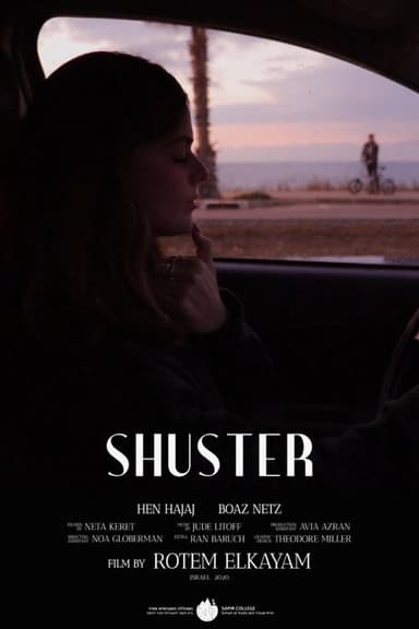 Shuster poster