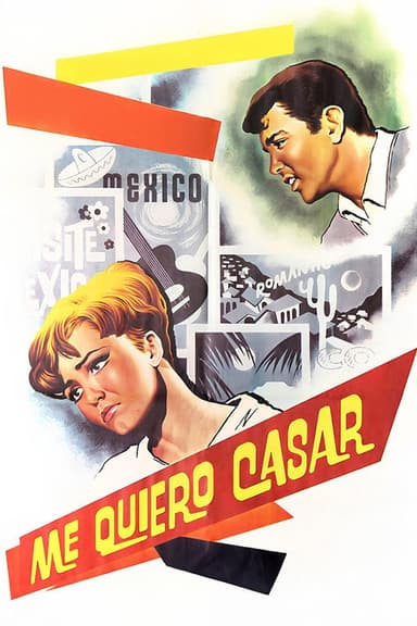 Me quiero casar poster