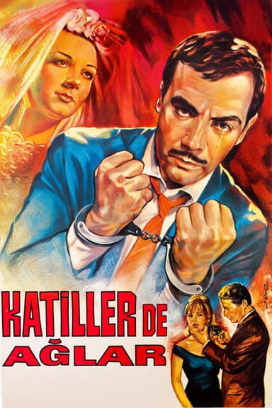 Katiller de Ağlar poster