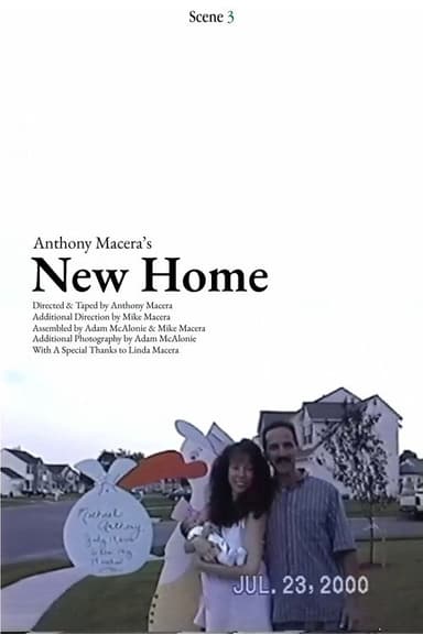 New Home poster