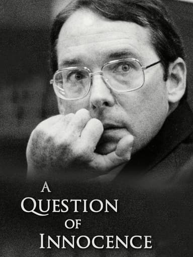 A Question of Innocence poster