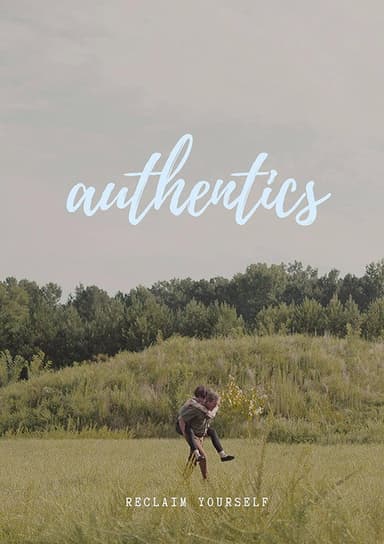 Authentics poster