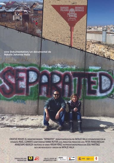 Separated poster