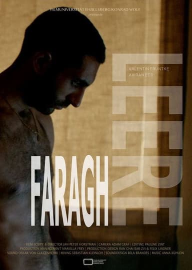Faragh/Void poster