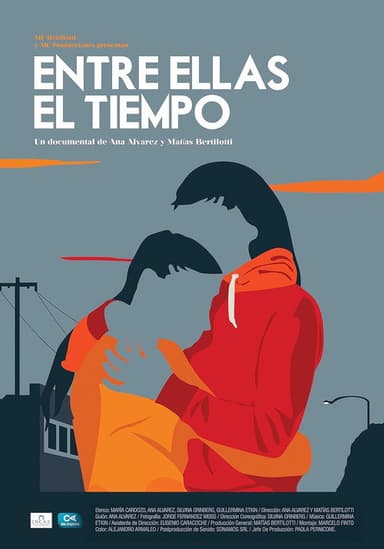 Entre ellas el tiempo poster