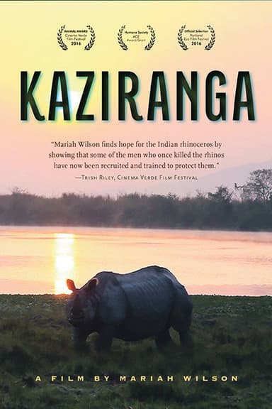 Kaziranga poster