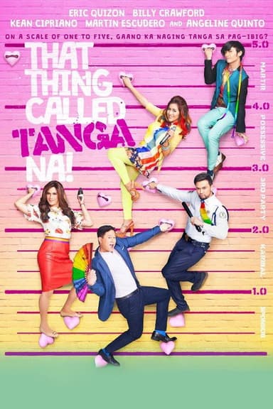 That Thing Called Tanga Na poster