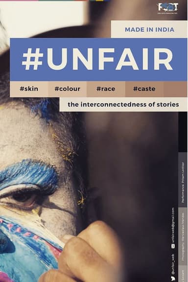 #UNFAIR poster