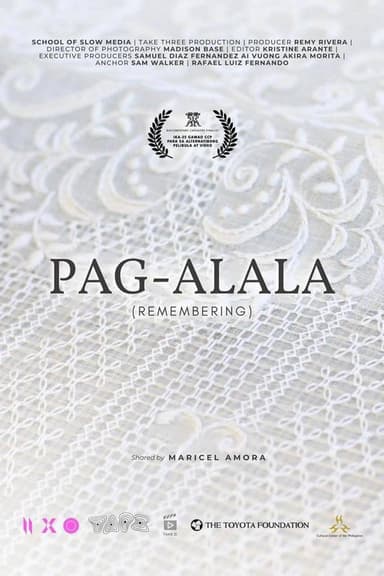 Remembering poster
