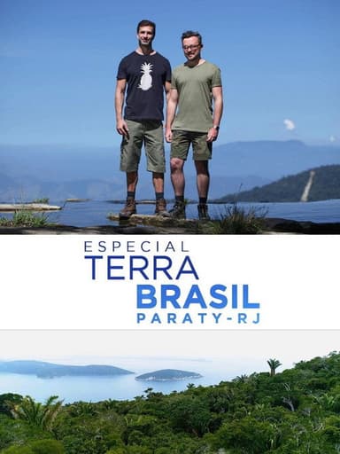 Terra Brasil - Especial Paraty poster