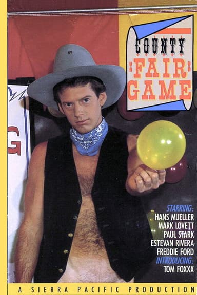 Fair Game poster