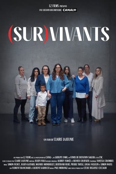 (Sur)vivants poster