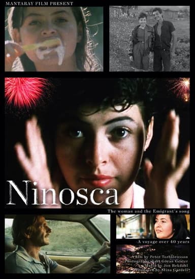 Ninosca - The Woman And The Emigrant's Song poster