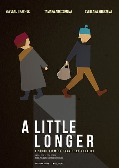 A Little Longer poster