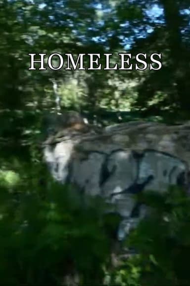 Homeless poster