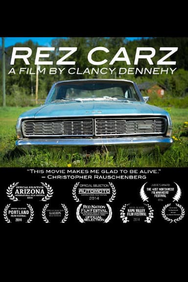 Rez Carz poster