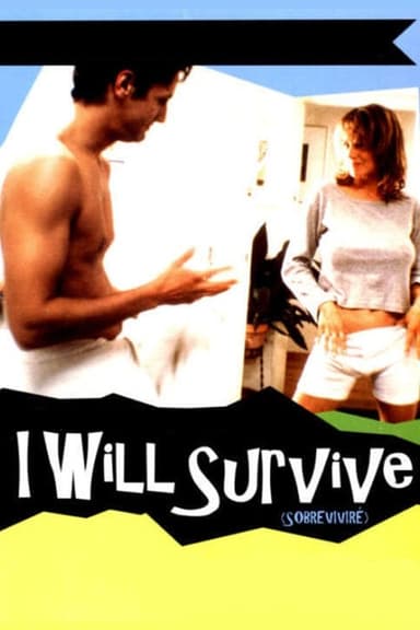 I Will Survive poster